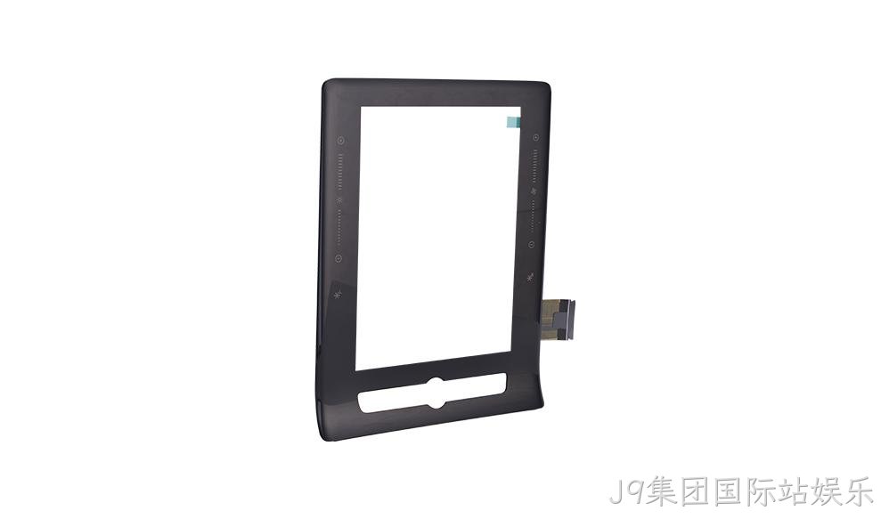 3D热成形盖板车载导航显示总成